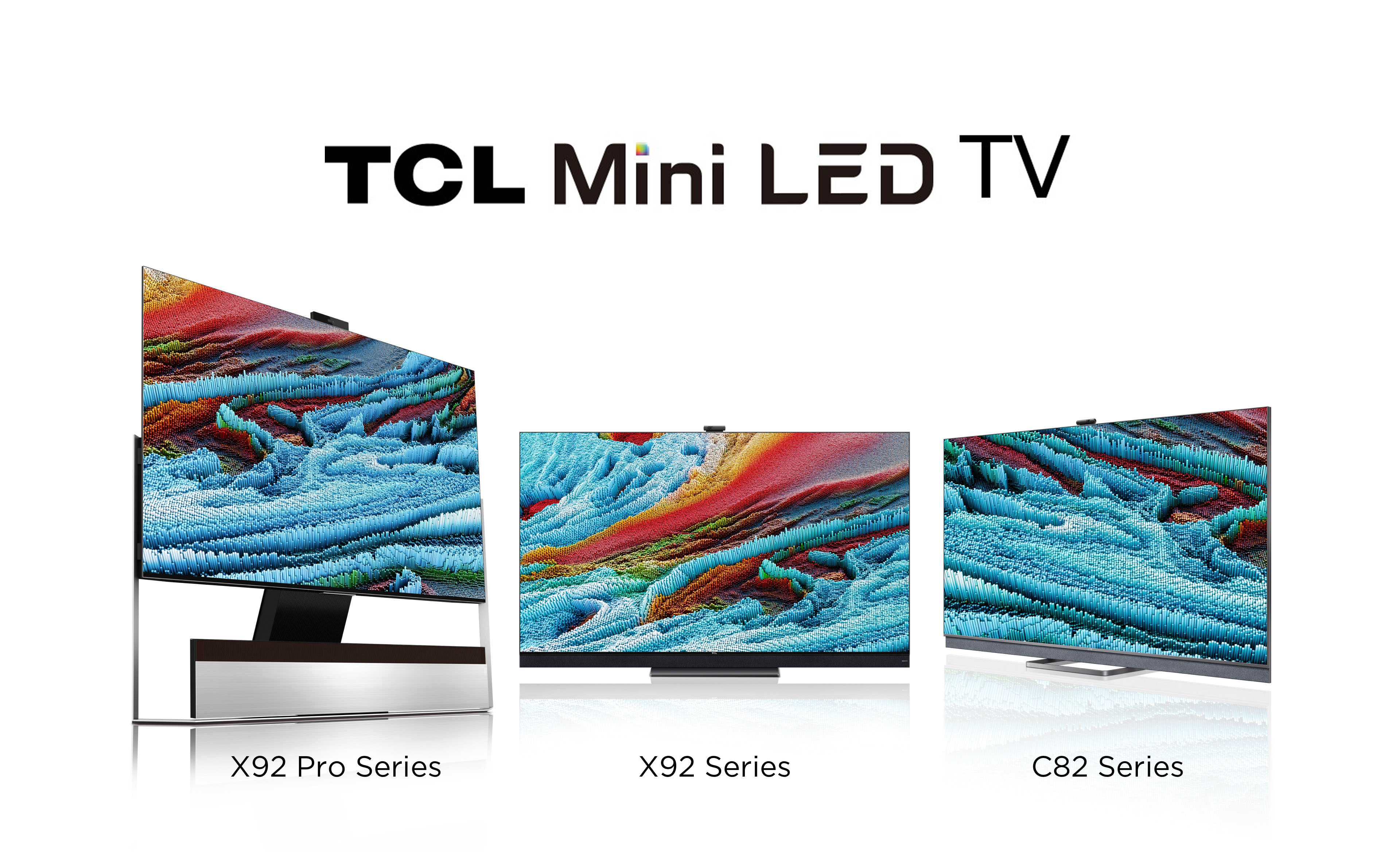 livstid underordnet trug Mini LED TV with QLED - 4K/8K TV - TCL Europe
