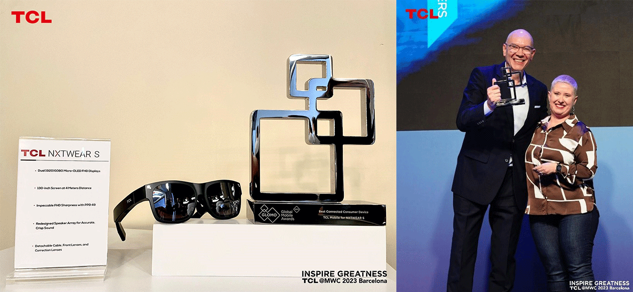 TCL NXTWEAR S