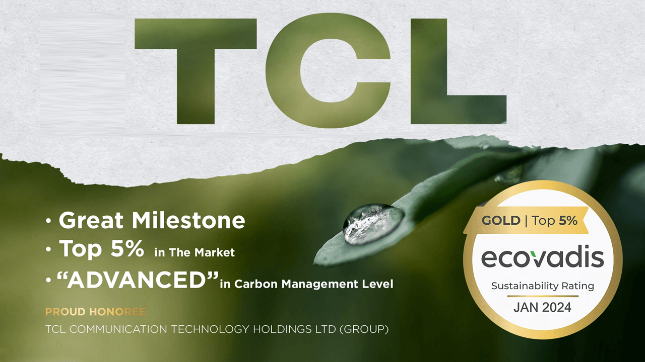 TCL EcoVadis