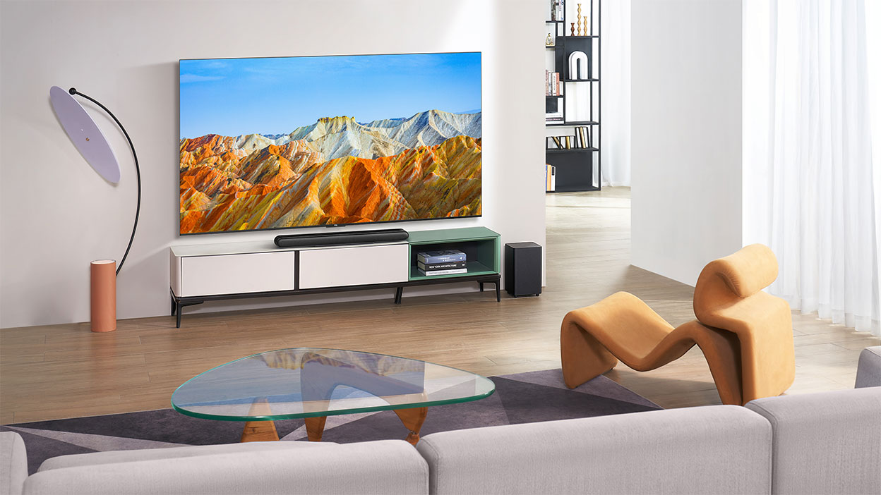 TCL Adds Impressive Update to 4K HDR TV Line Up with the new TCL P74 Series 