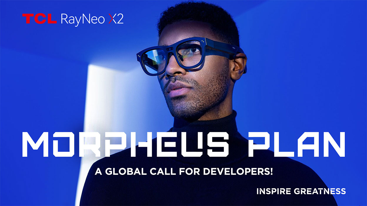 TCL RayNeo X2