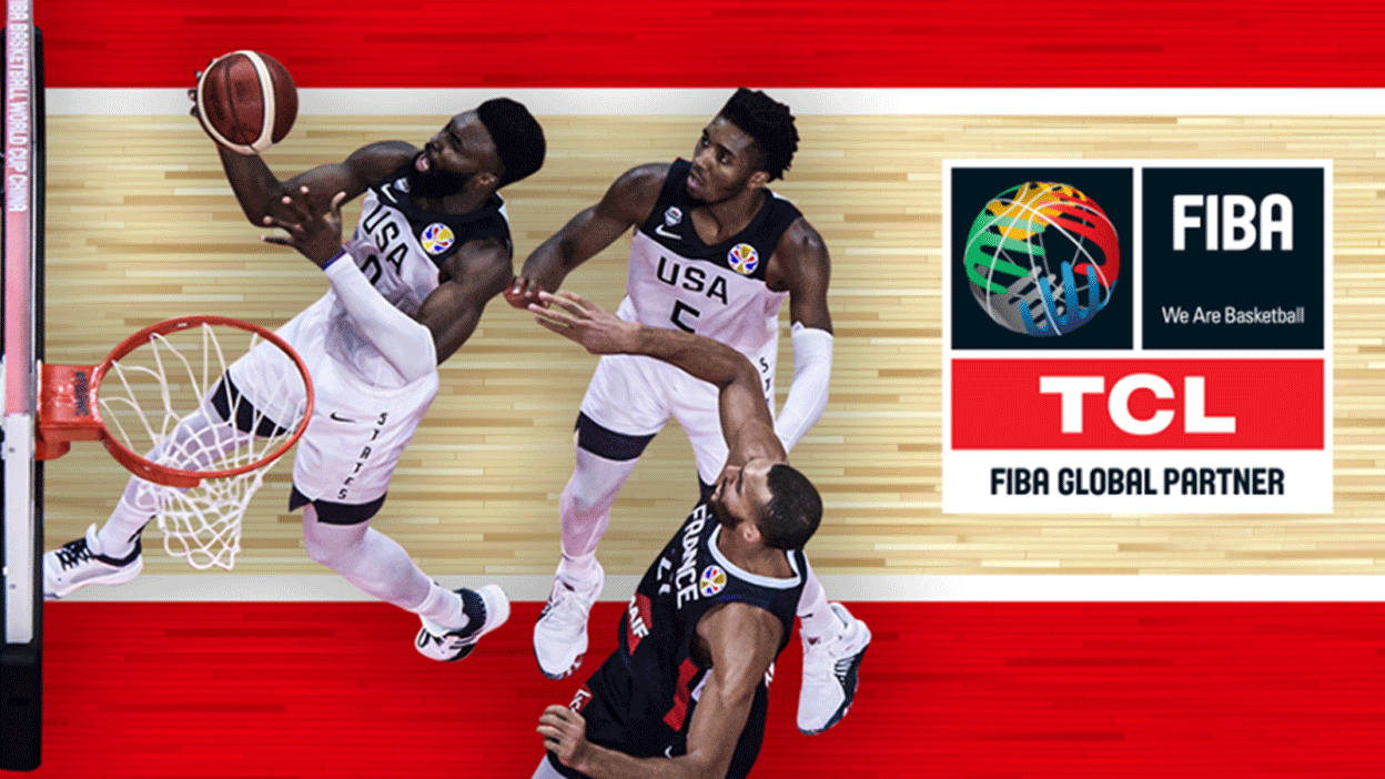 TCL continues its successful partnership to Inspire Greatness in Sport