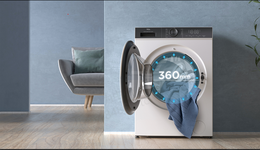 TCL washing machines