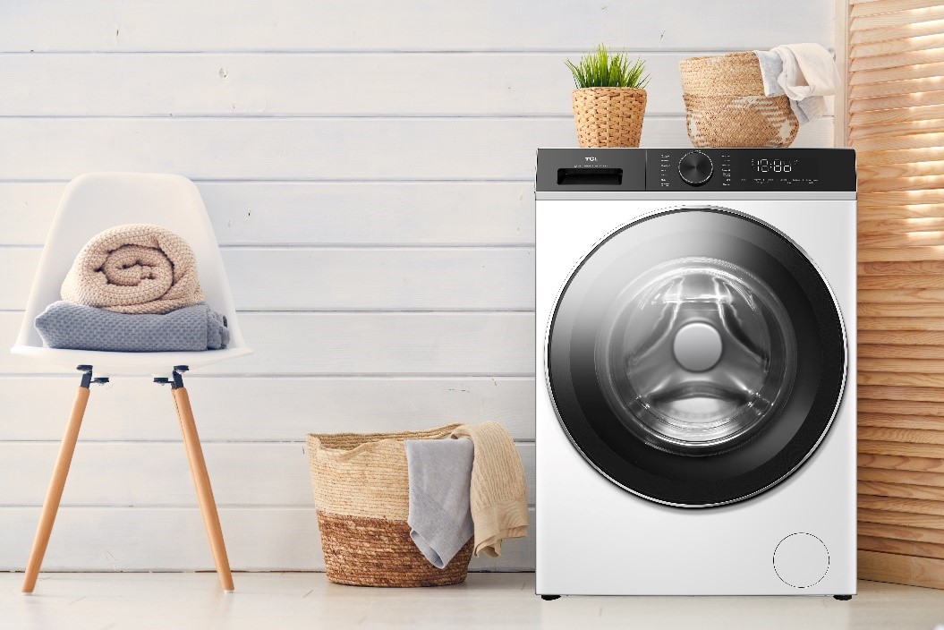 TCL washing machines p3 series