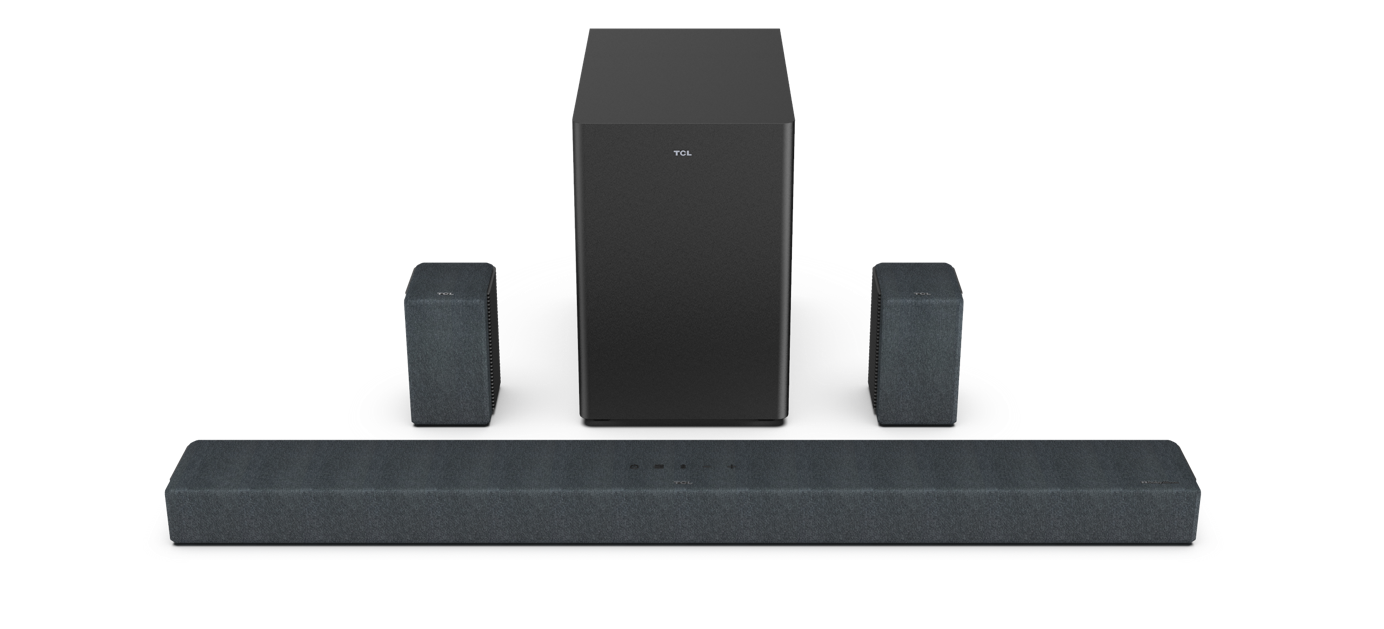IFA 2022: Új TCL soundbarnál bukkan fel a RAY•DANZ technológia