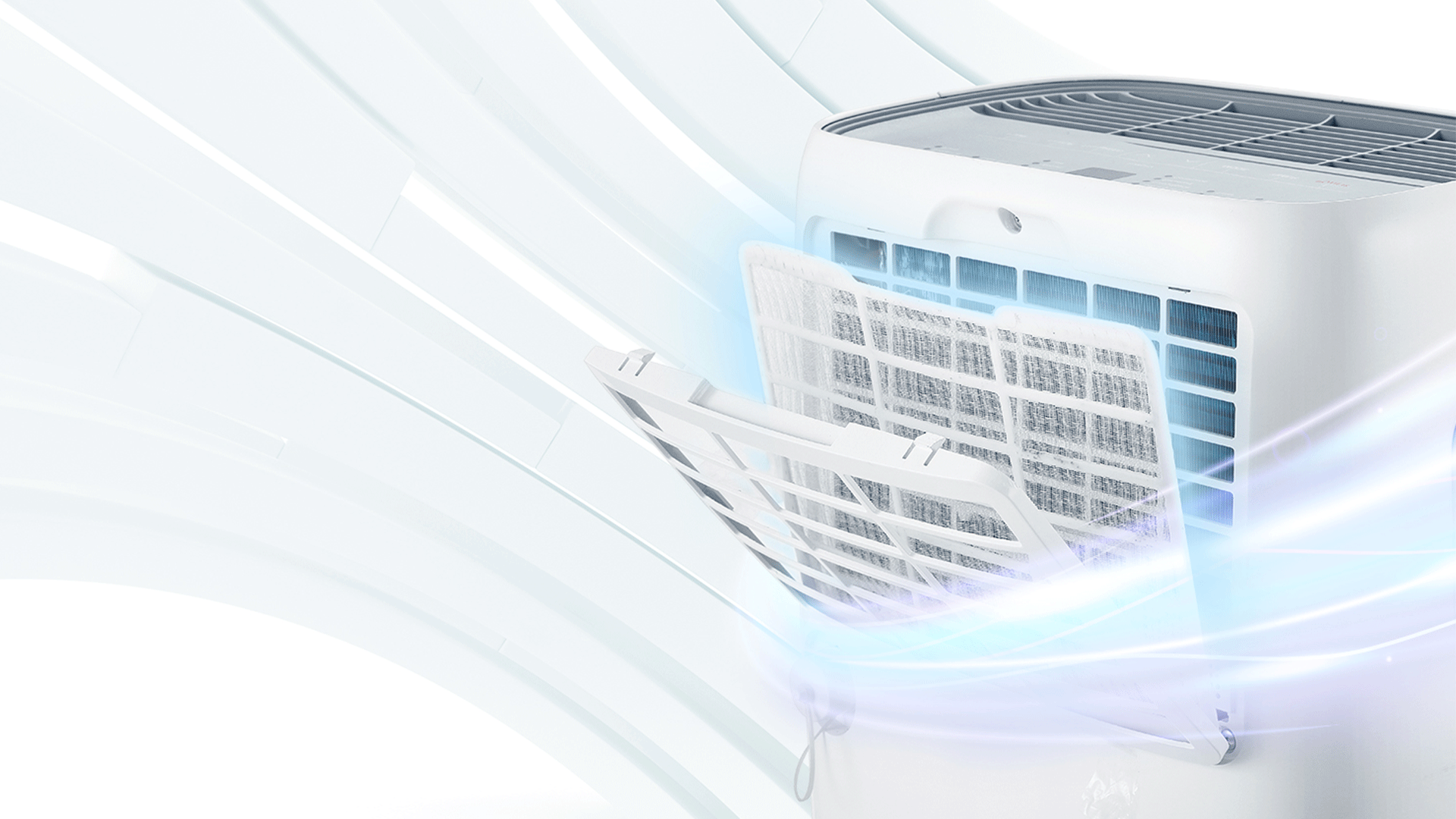 Easy Washable Filter