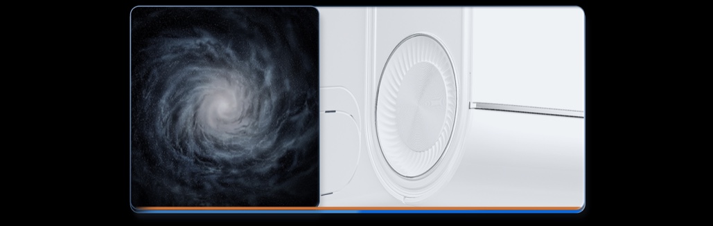 Micro-hurricane Wheel