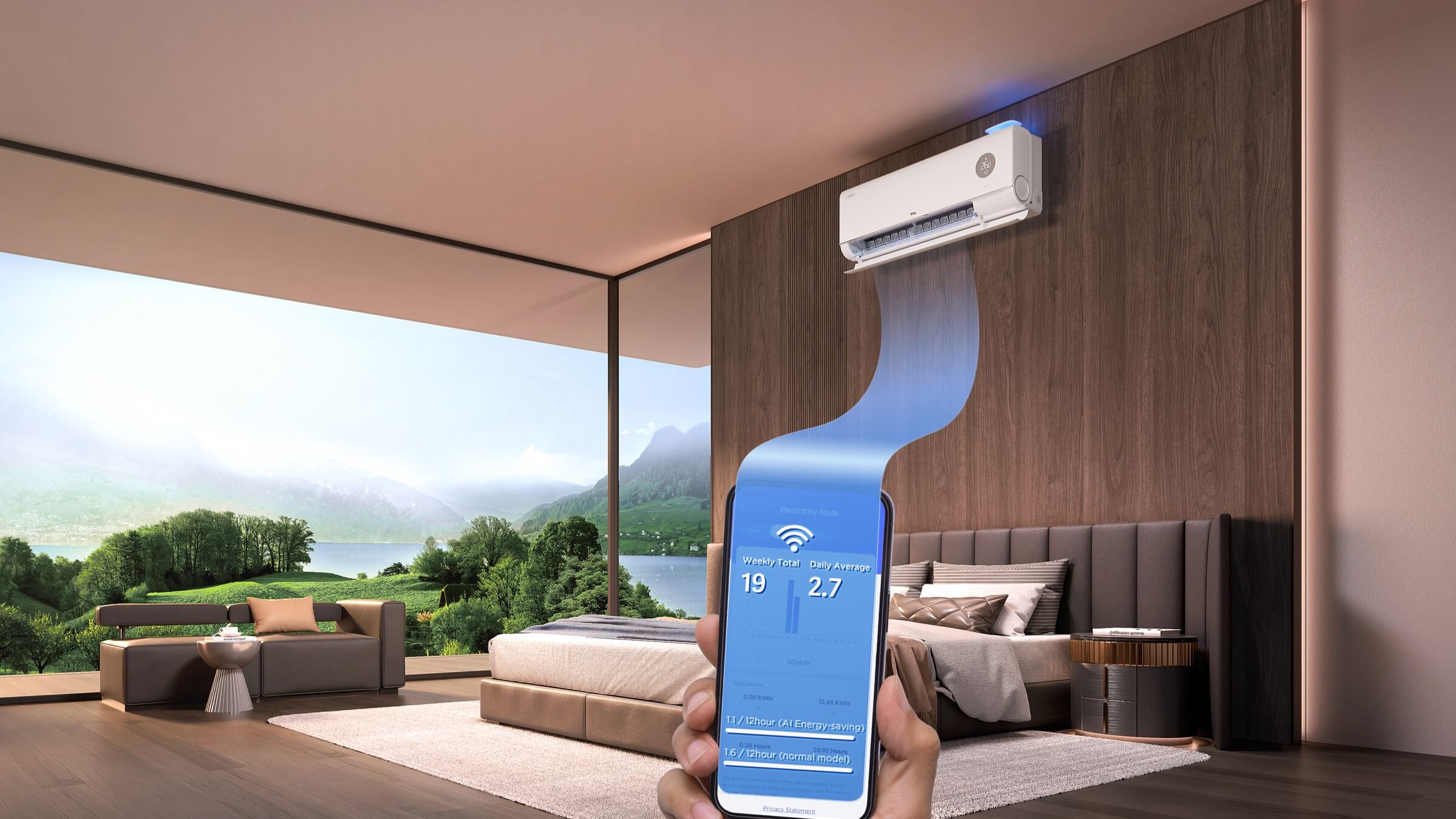 Praćenje potrošnje električne energije