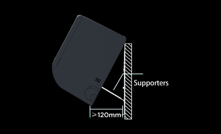 Convenient Installation