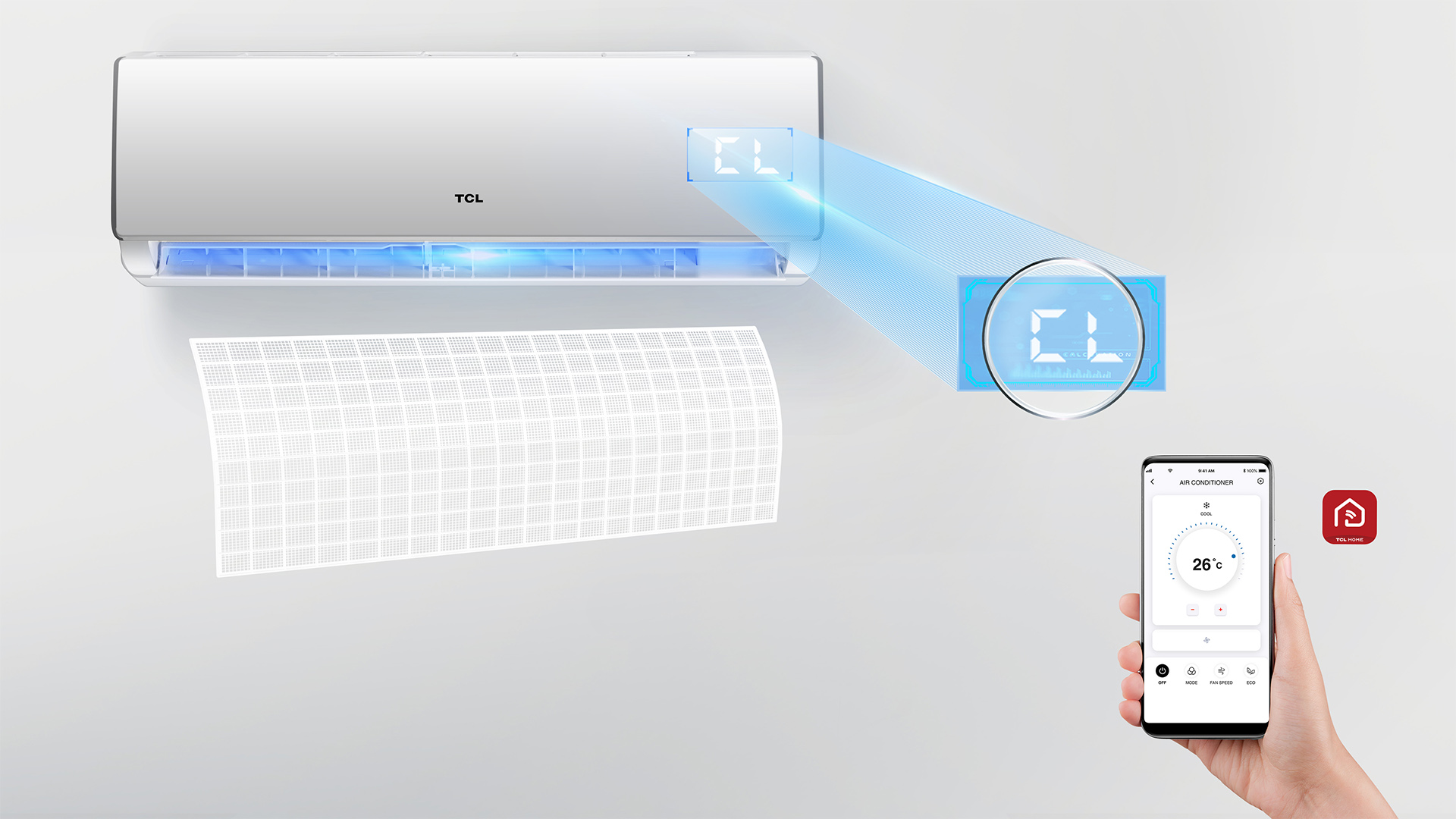 Hear sound from the right place in the scene