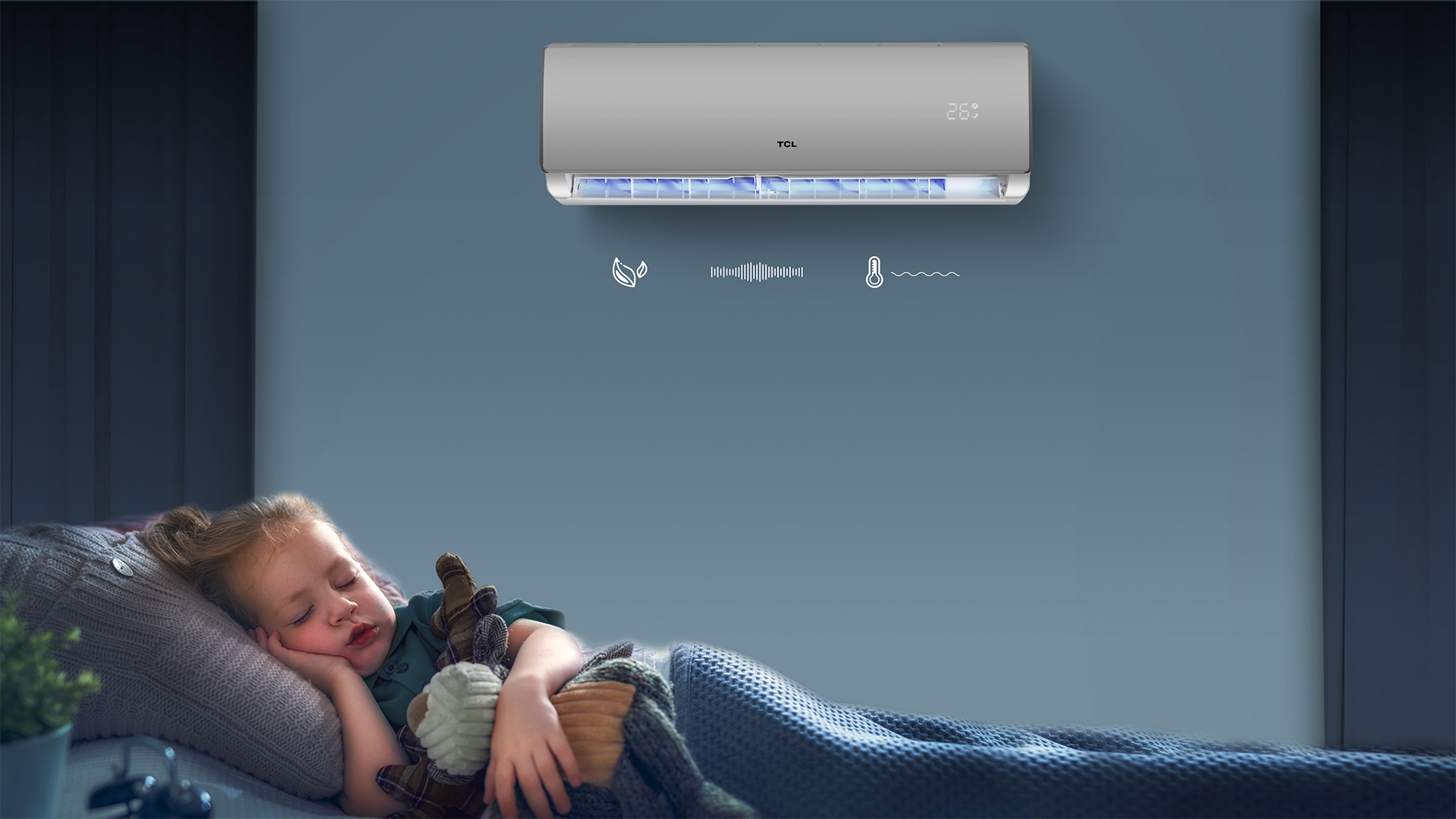 Hear sound from the right place in the scene