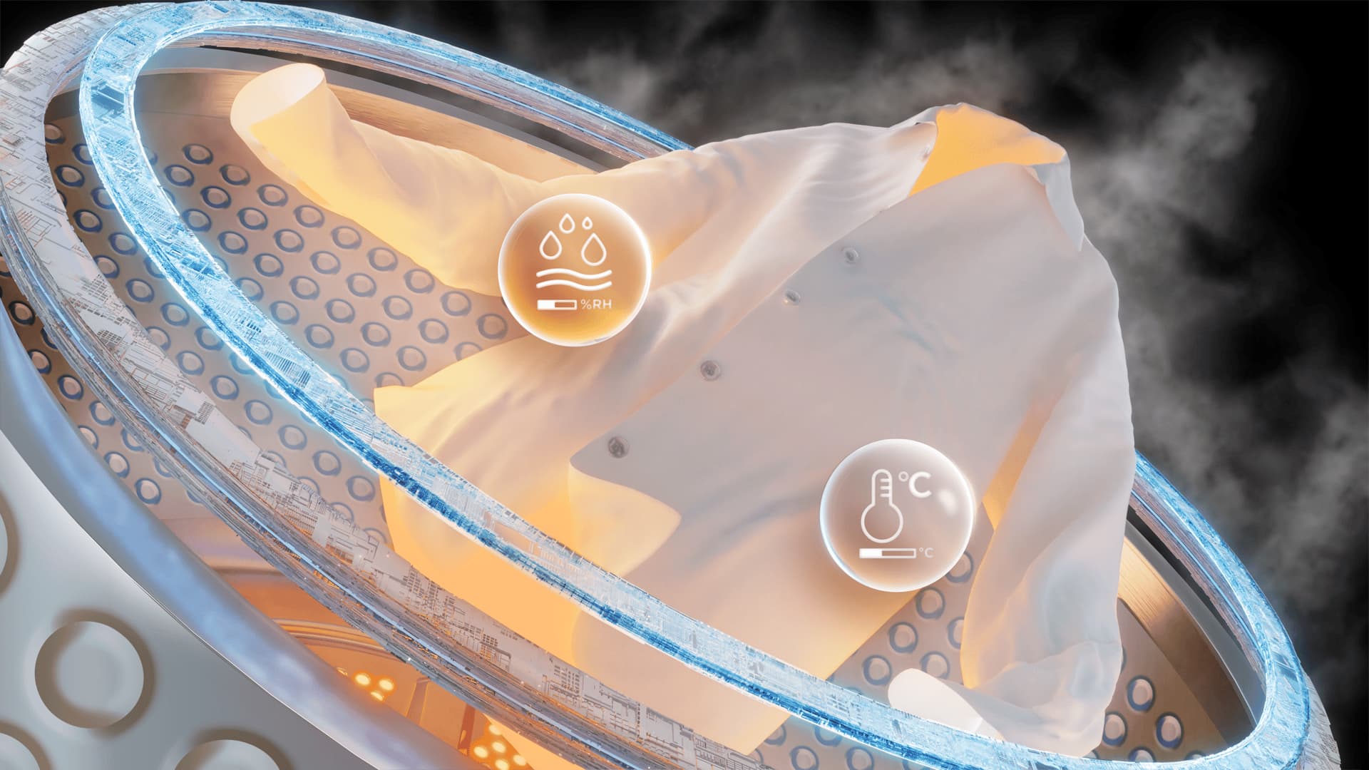 Optimal drying with sustainable care