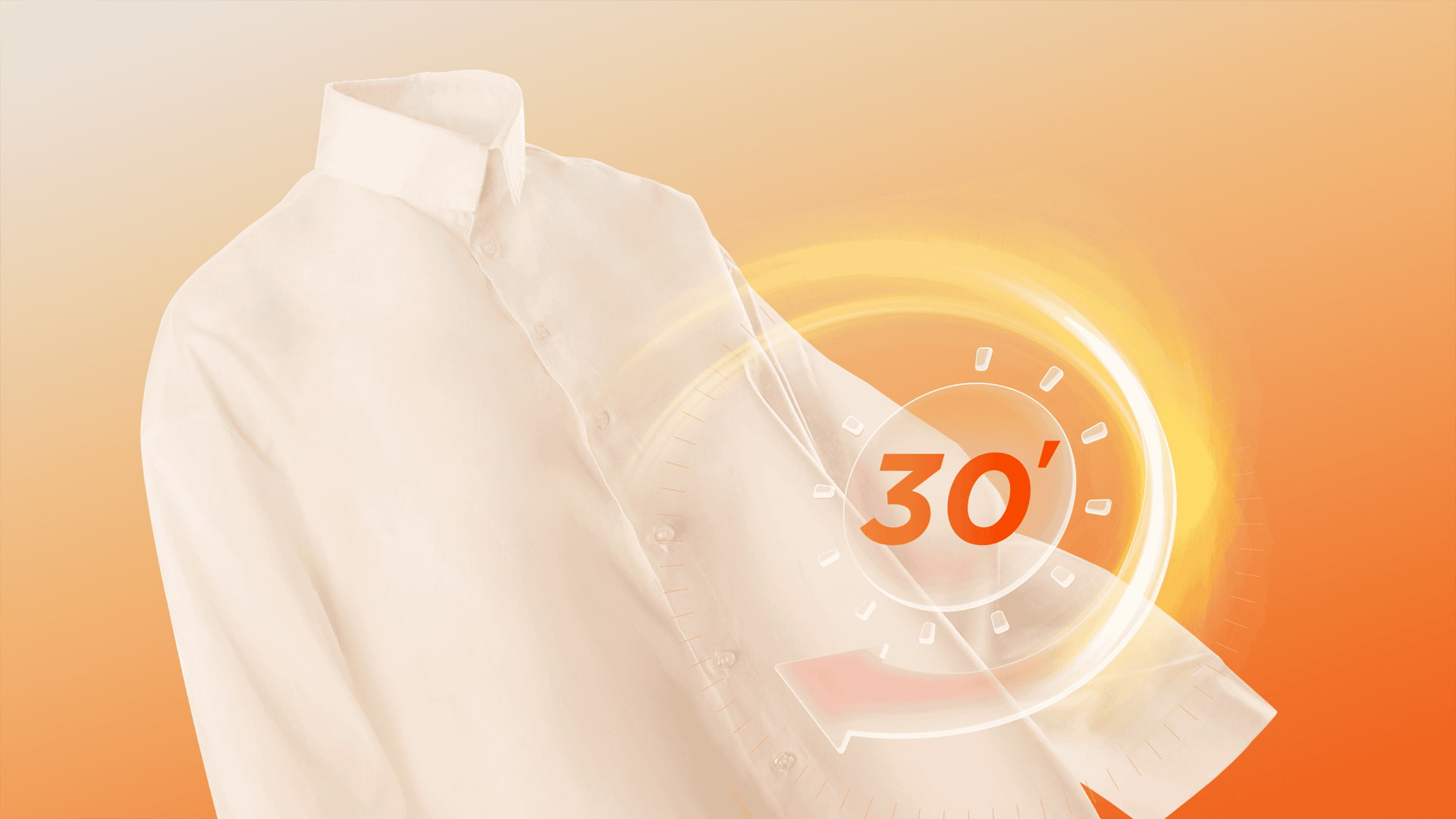 TCL dryer's fast cycles help save time