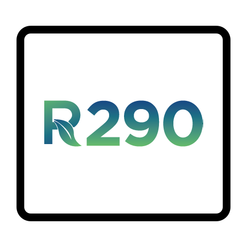 <br>Eco-friendly R290 refrigerant