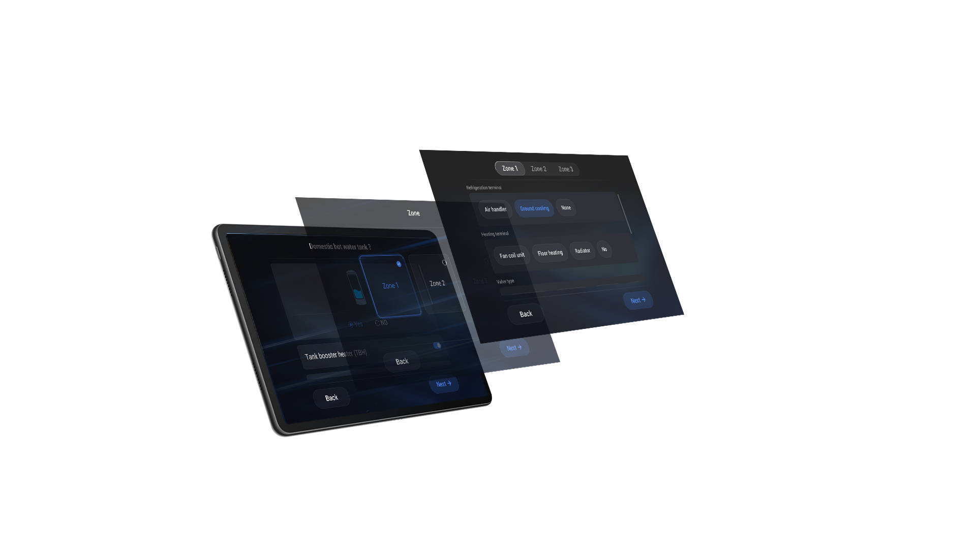 3rd Generation Wider horizontal and vertical soundstage