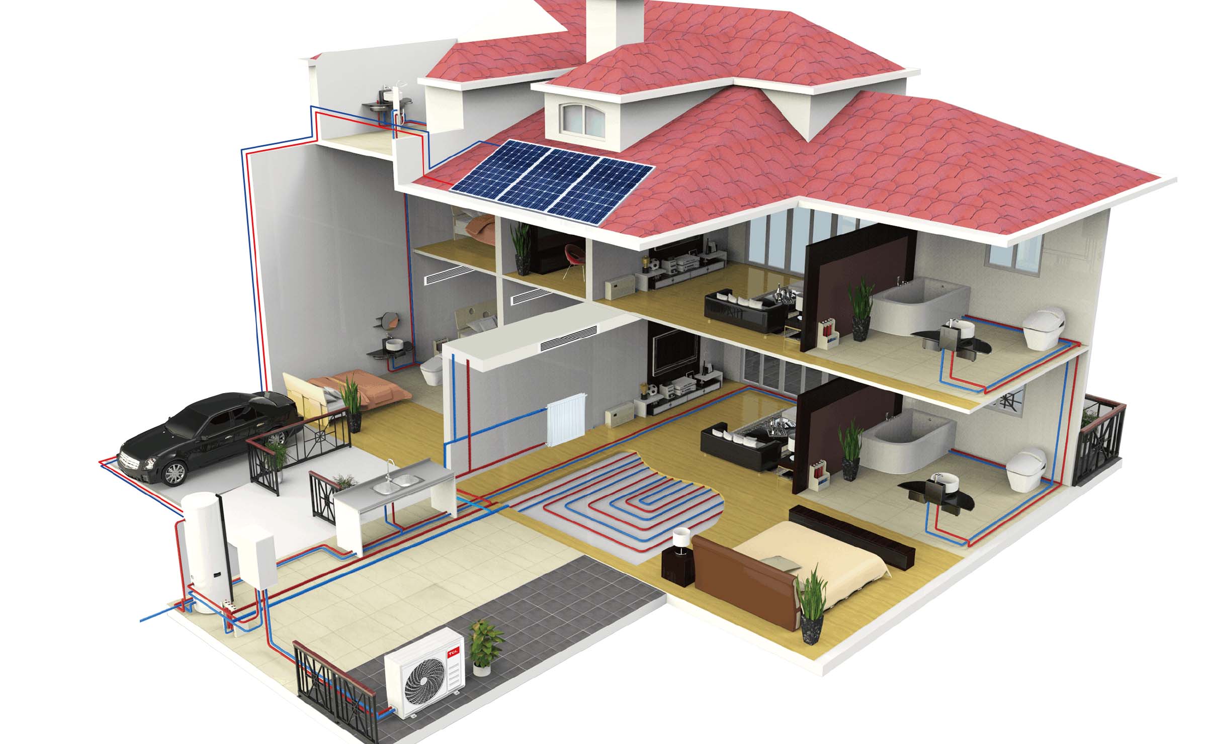 Natural Environmentally Friendly Refrigerant