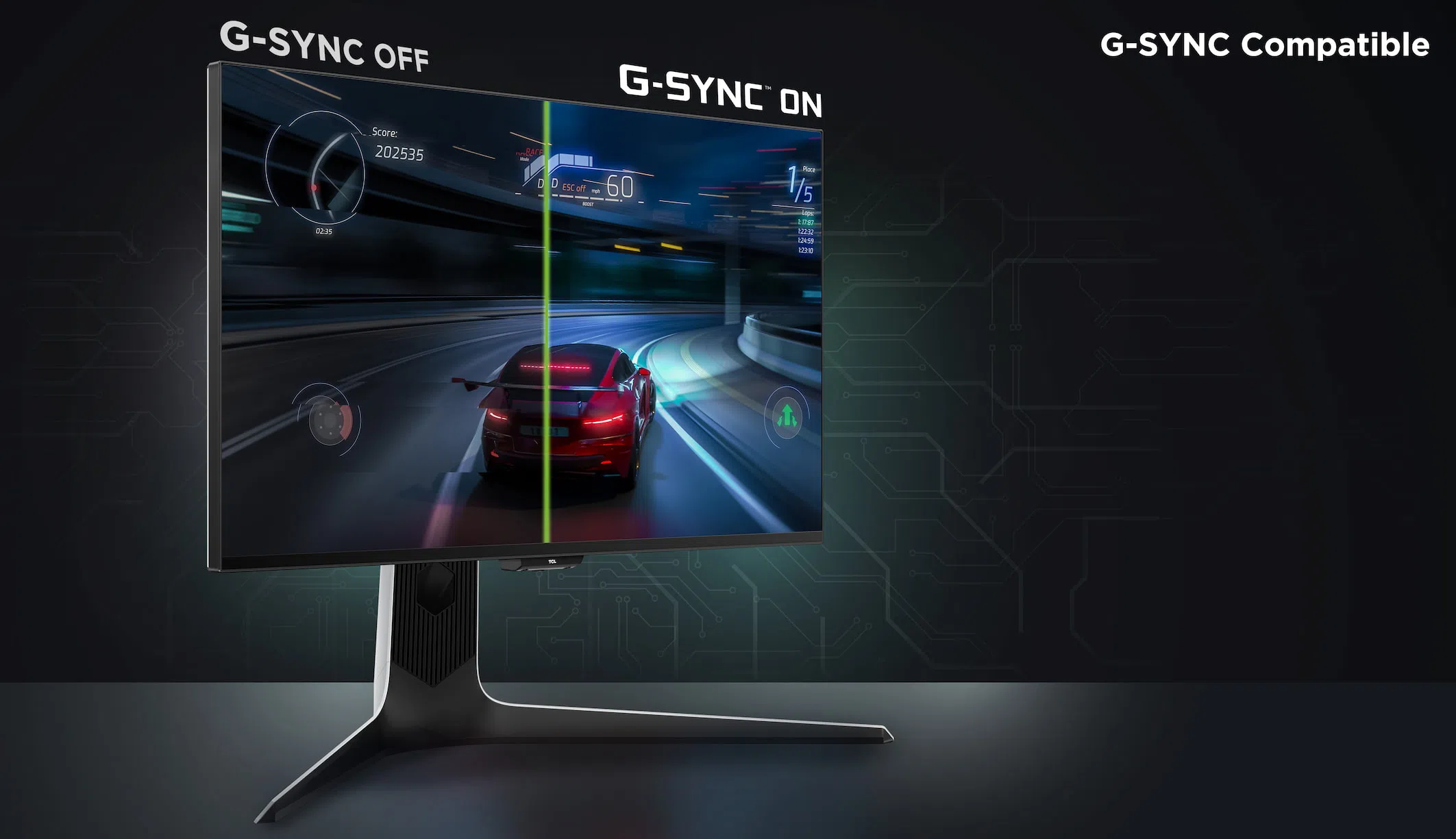 G-Sync compatible