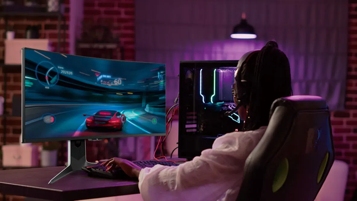 Ultra functional design and safe viewing experience