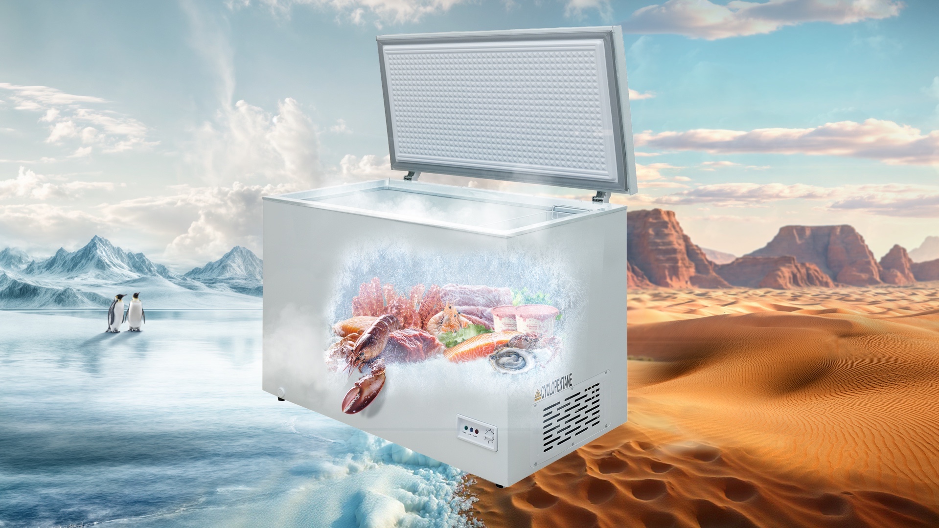 Cold Shield