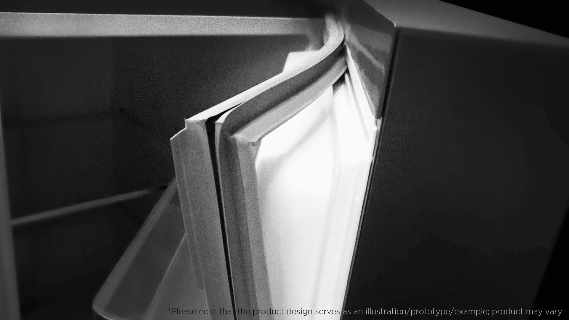 Easy-to-Clean Gaskets