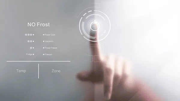 Touch Screen Digital Display