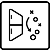 Easy-to-Clean Gaskets
