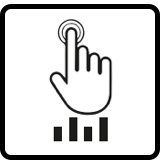 Touch Screen Digital Display