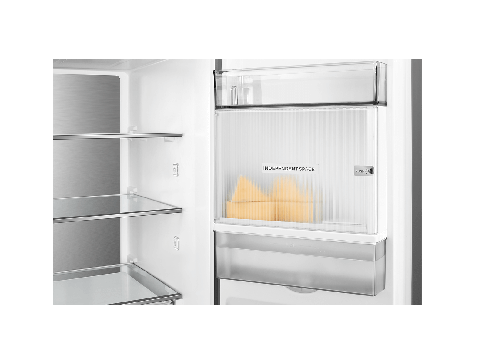 Free Built-in Series Refrigerator RC518CXD0 - TCL Europe