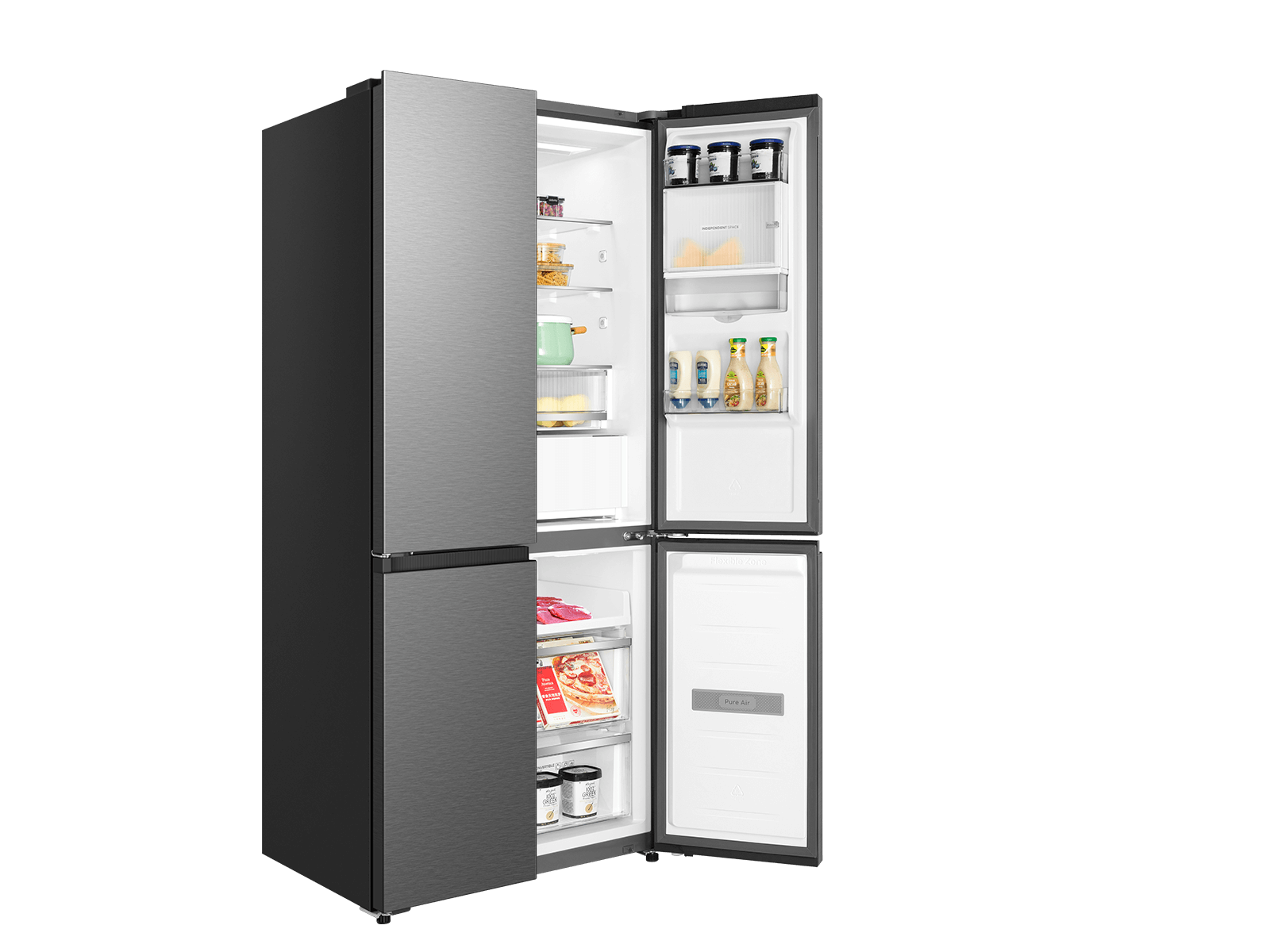 Free Built-in Series Refrigerator RC518CXD0 - TCL Europe