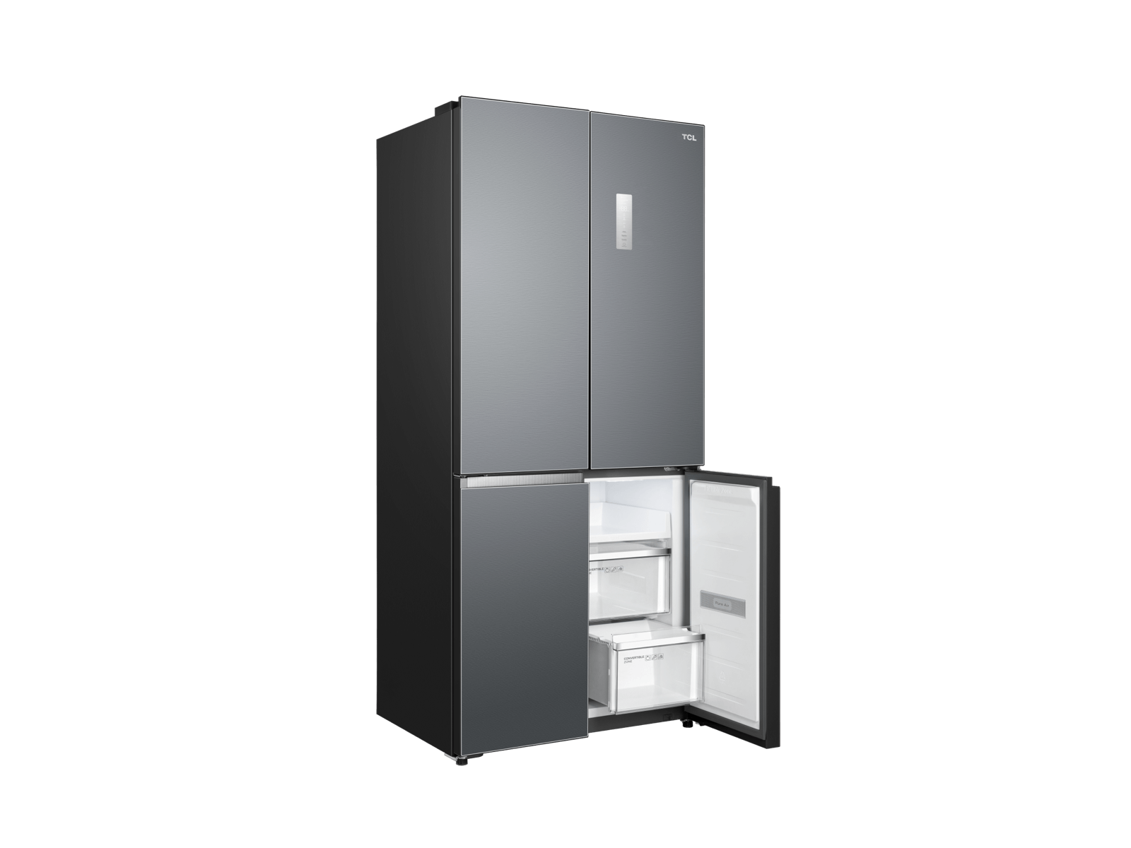 Side by Side TCL RC521CXE0 Seria Free Built-In - TCL România