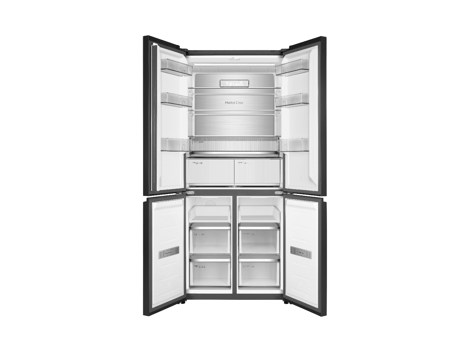 Free Built-in Series Refrigerator RC521CXE0 - TCL Europe