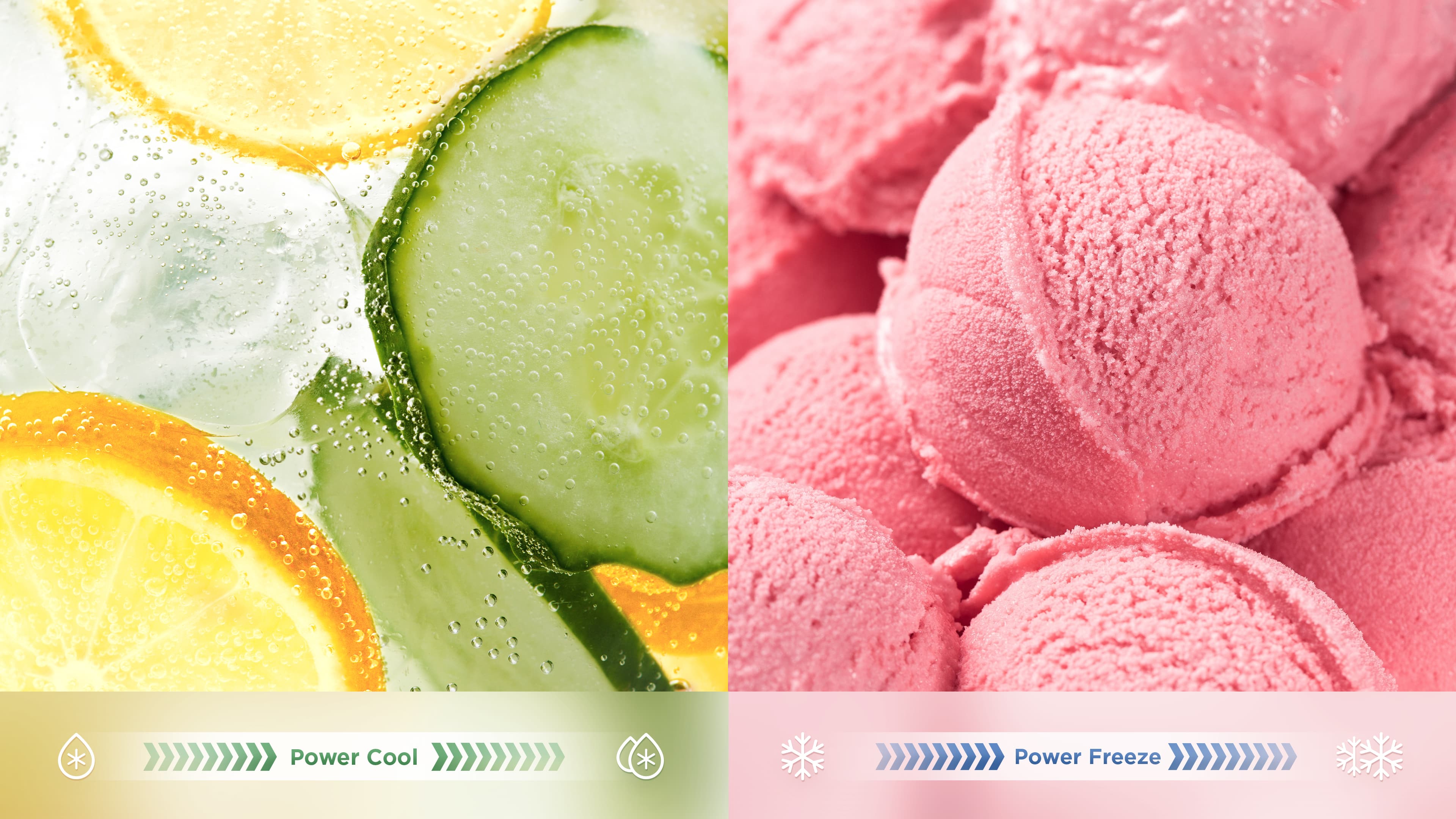 TCL RC456CXE0  Fridge Power Cool & Freeze