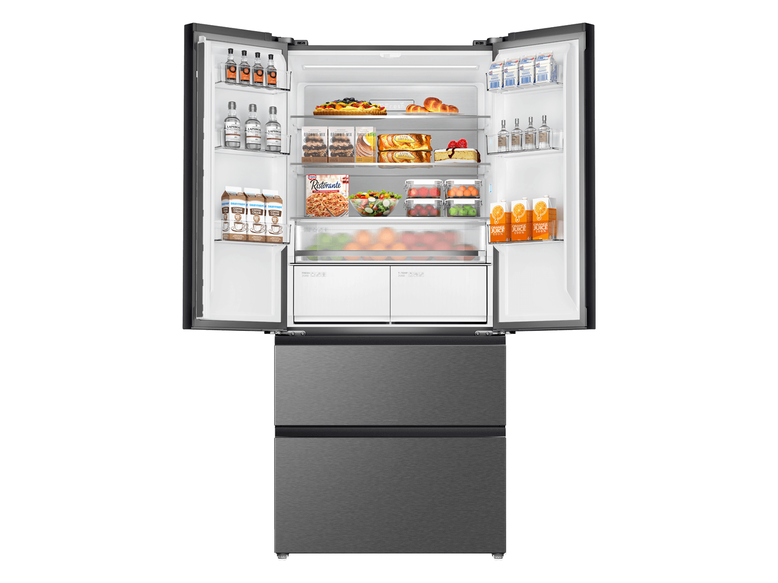 Free Built-In® Refrigerator RC532FXE0 - TCL Europe