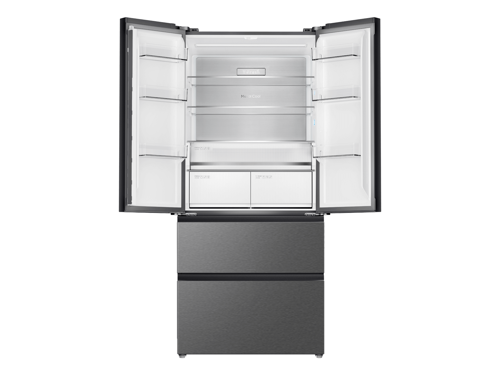 Free Built-In® Refrigerator RC532FXE0 - TCL Europe
