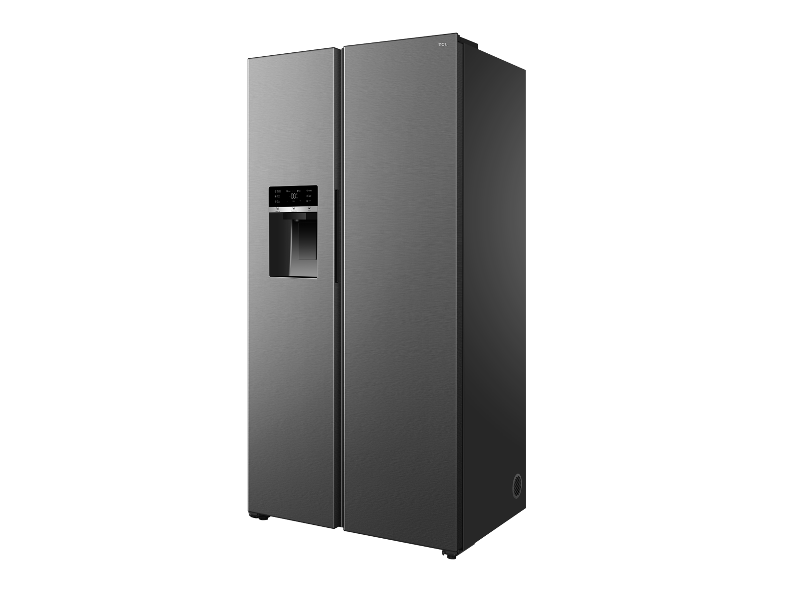 【rsc です】 Side by Side RC591SXE0 Refrigerators - TCL Europe