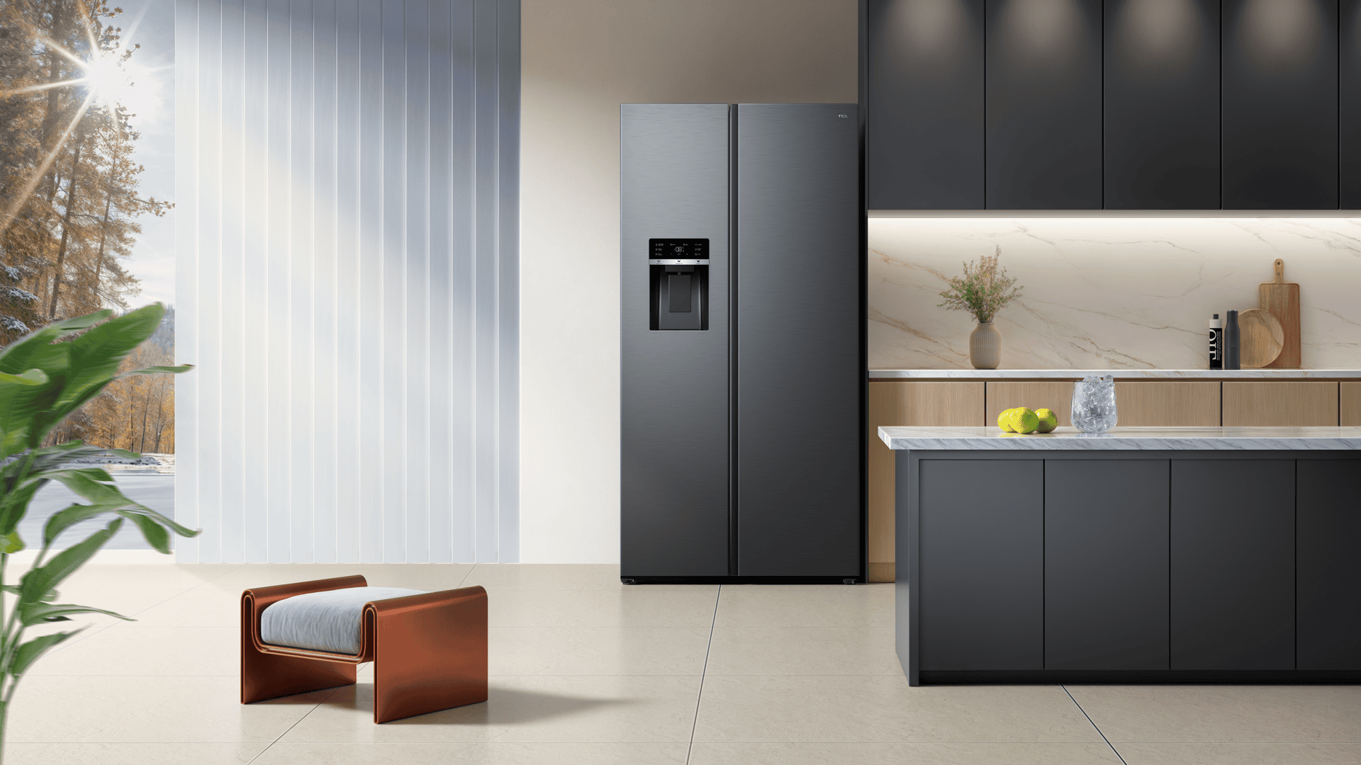What Is a Side-by-Side Refrigerator? A Quick Overview