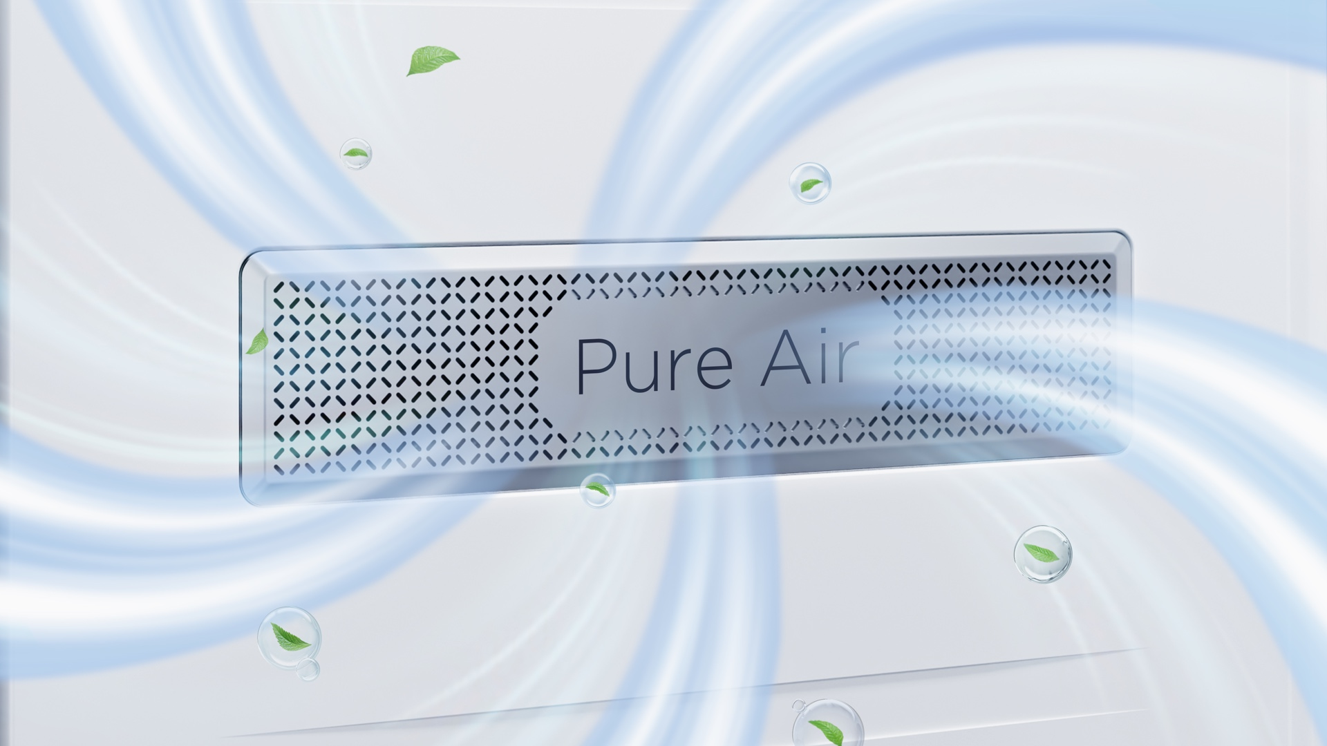 TCL Refrigerator Pure Air