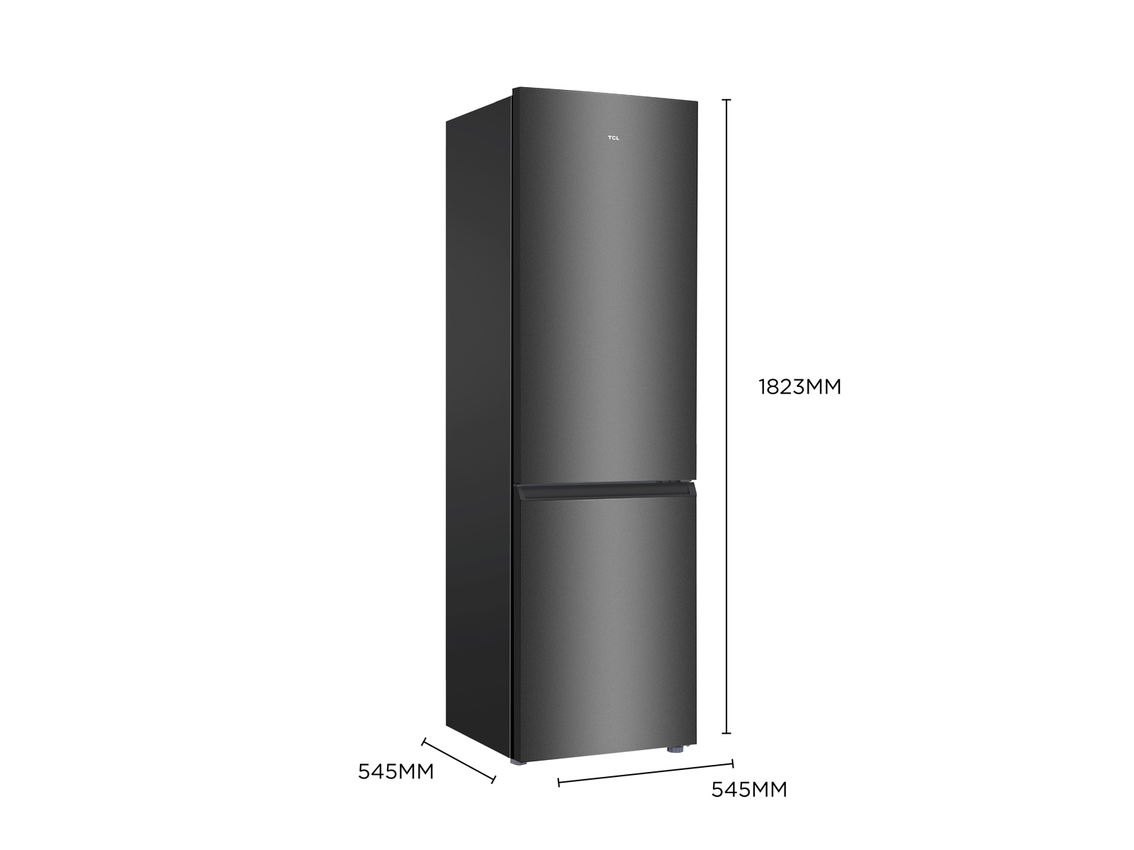 TCL Refrigerator Dimensions
