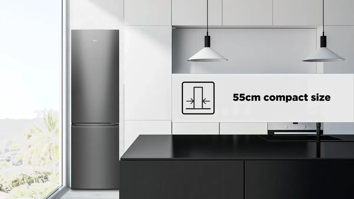 55cm compact size
