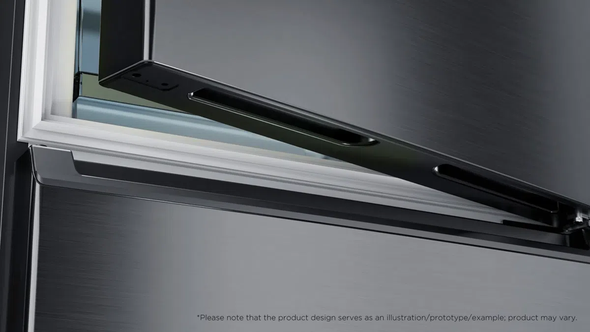 Recessed Handle
