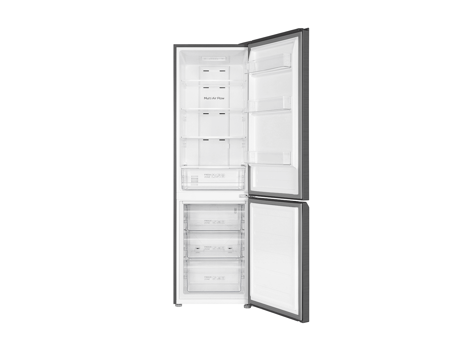 Combi Fridge Freezer TCL RF282BSE0