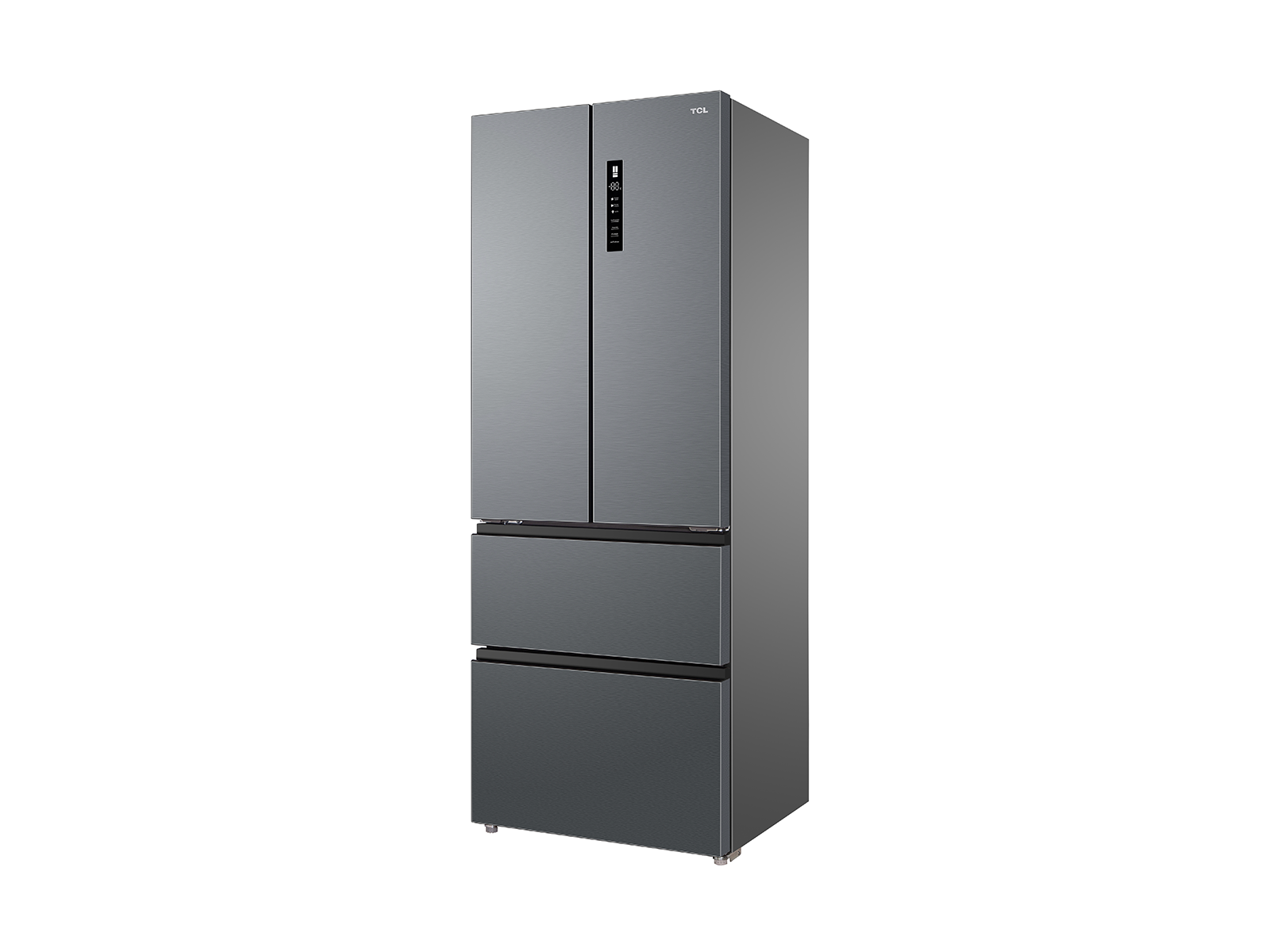 French Style Door Refrigerator - RF436GM1110 - TCL Finland