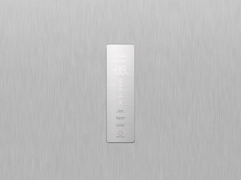 Bottom Freezer RP318BLE1 Refrigerators - TCL Europe