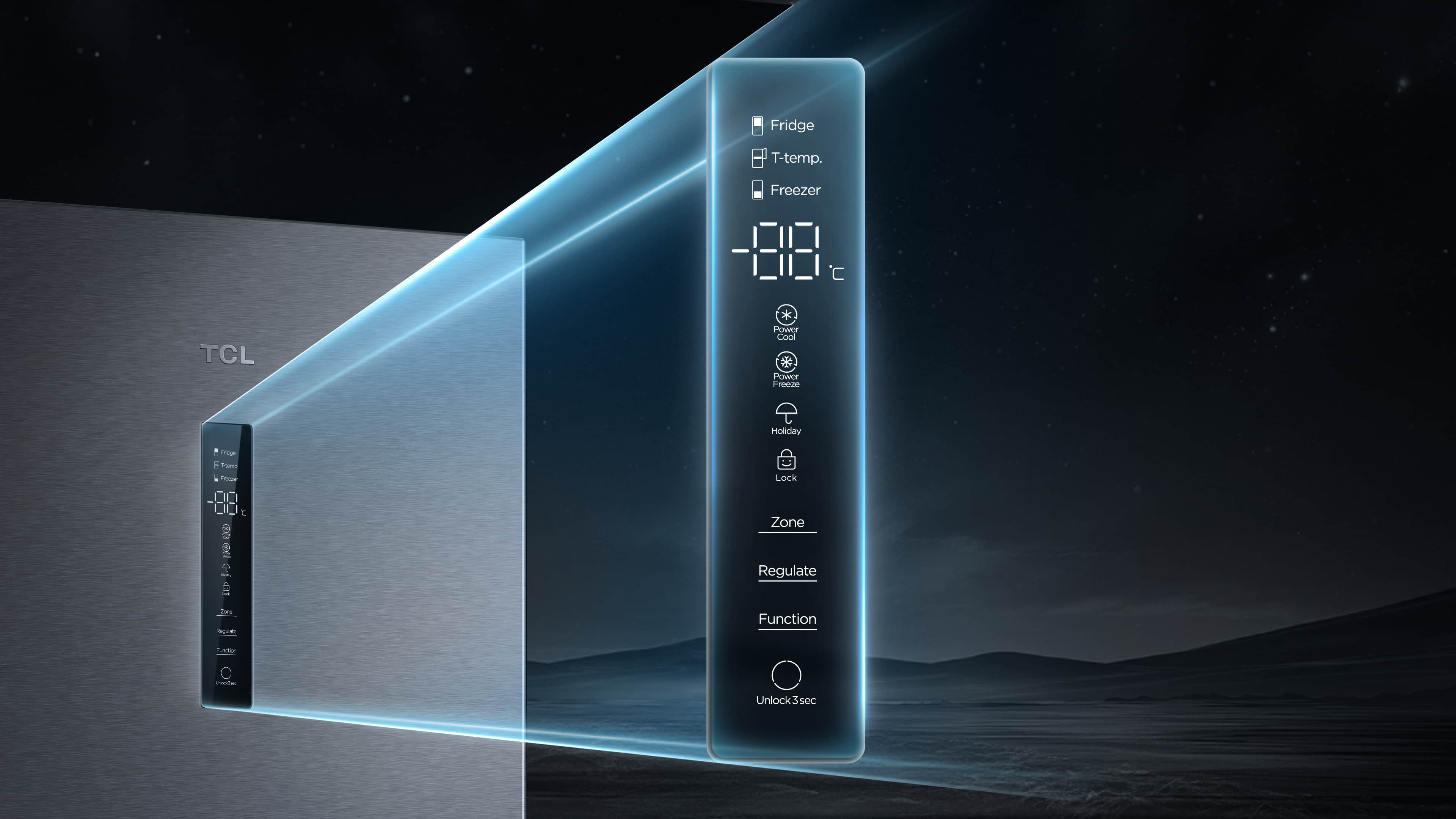 Touch Screen Digital Display