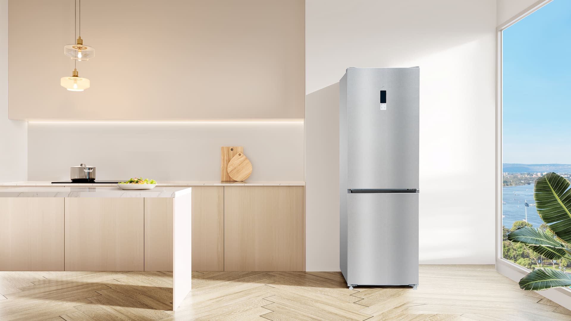 TCL Refrigerator Lifestyle1