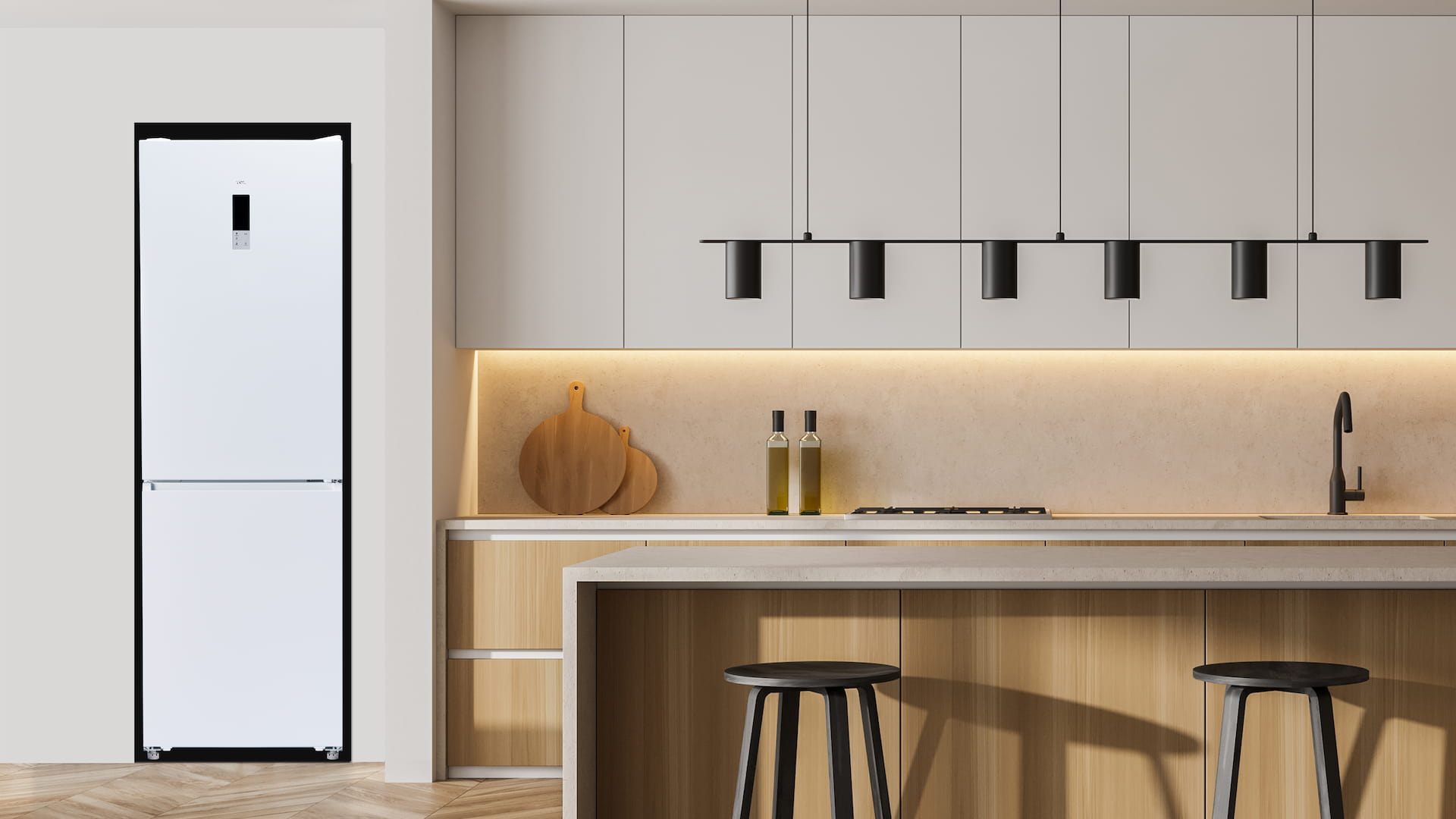 TCL Refrigerator Lifestyle2