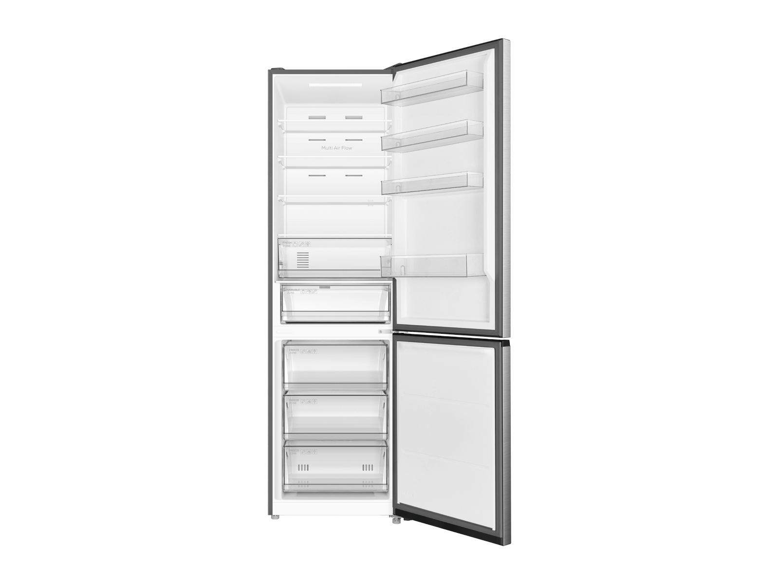 Bottom Freezer RP456BID0 Refrigerators - TCL Europe