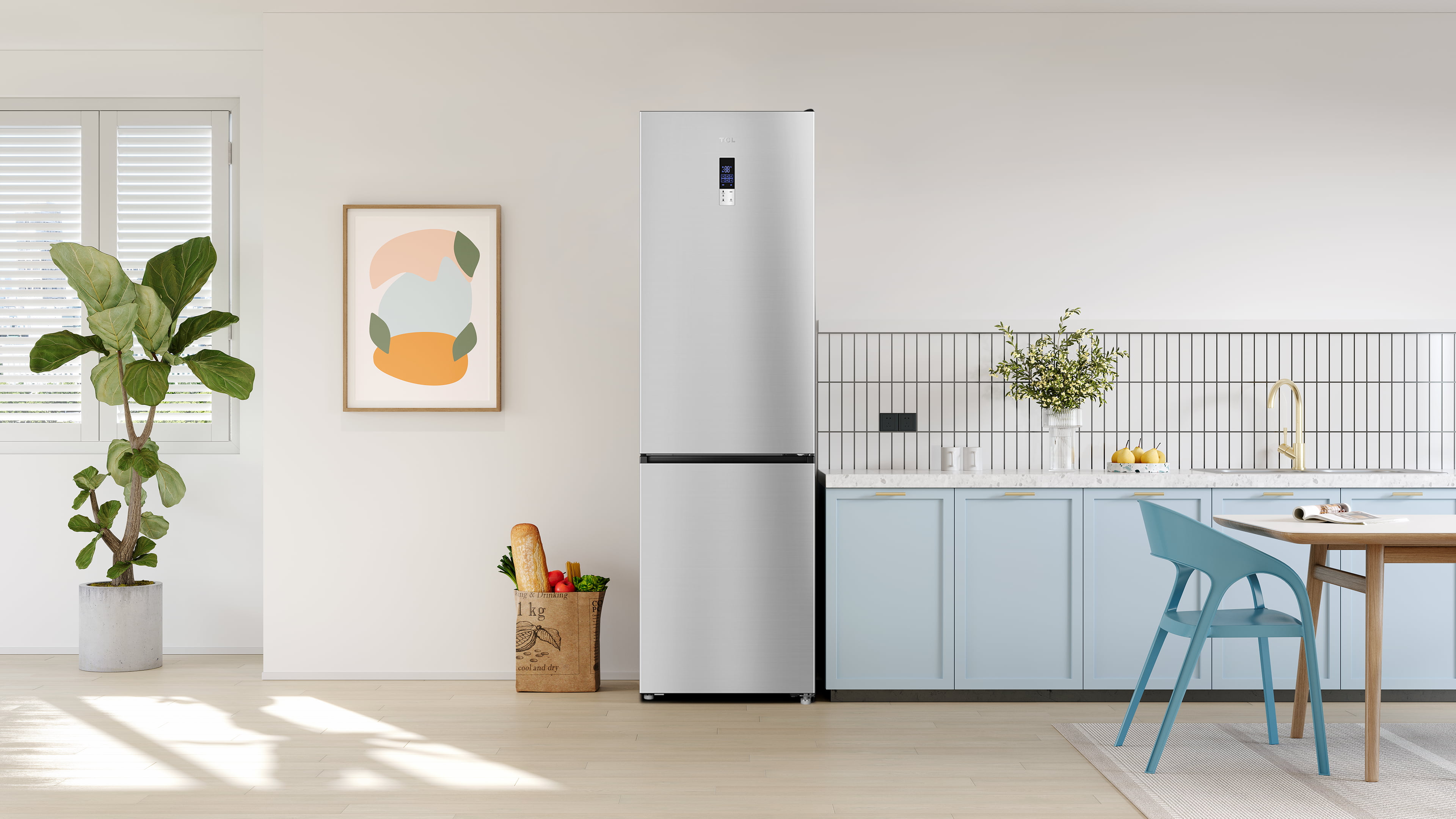 乐竟体育 Refrigerator RP456BIE0 Lifestyle2