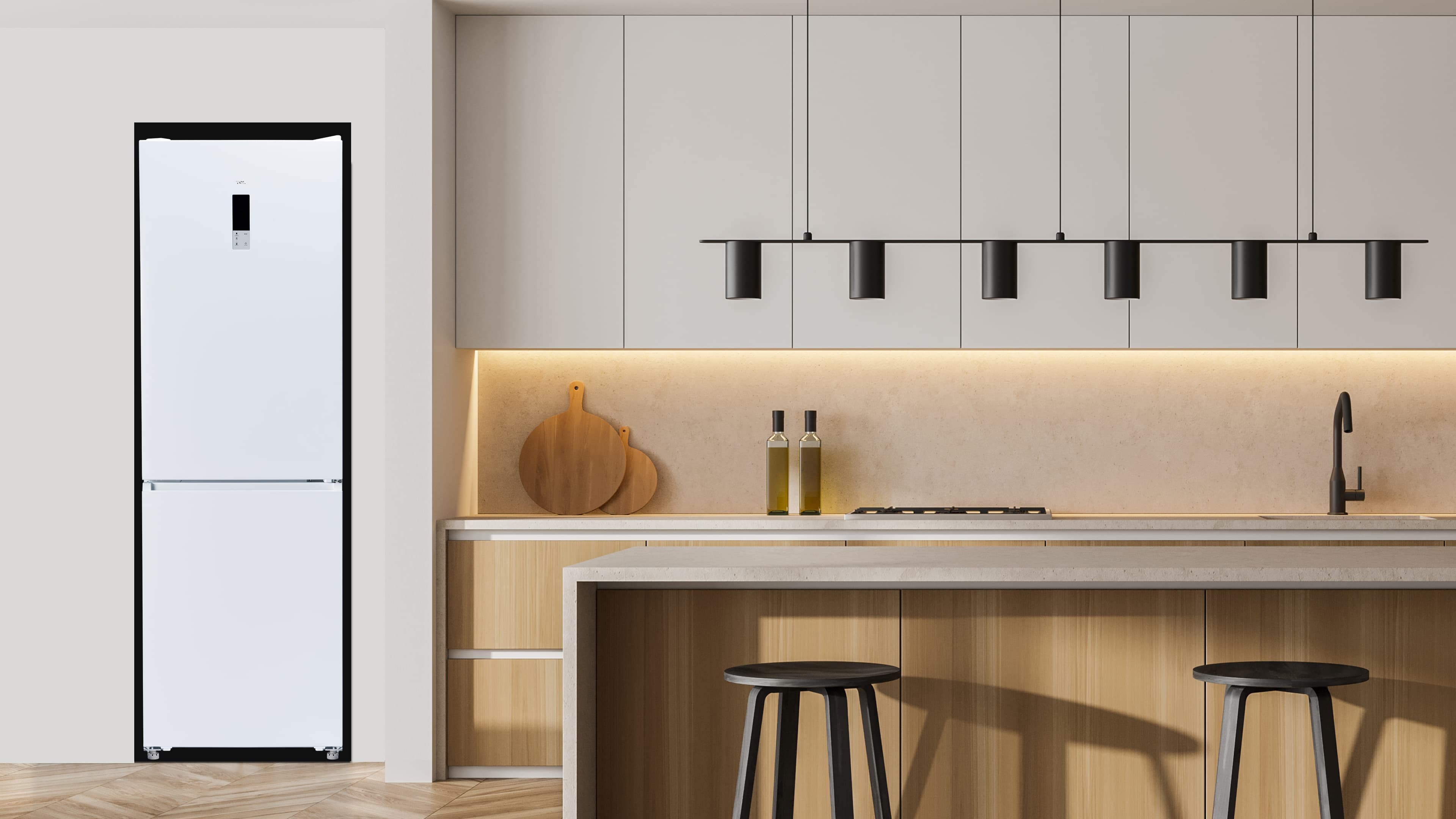 TCL Refrigerator RP456BWD0 Lifestyle2