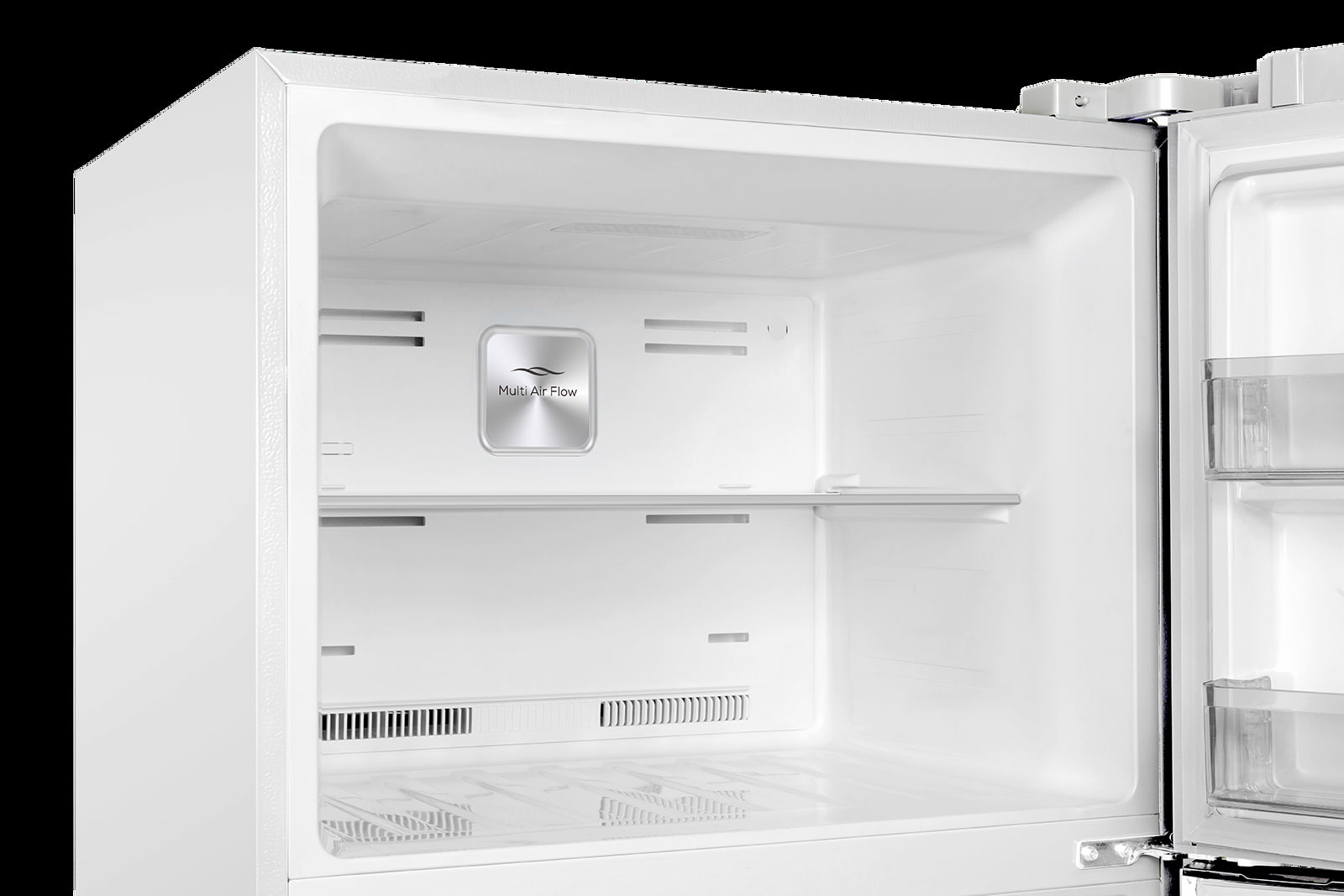 Top freezer RP465TWE1 Refrigerators - TCL Europe